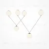 Подвесной светильник Maytoni Twins MOD427PL-L30B3K MOD427PL-L30B3K - 4