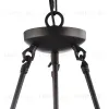 Подвесная люстра Freya Conte FR4166-PL-03C-BL FR4166-PL-03C-BL - 3