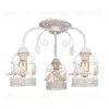 Потолочная люстра Arte Lamp Cincia A5090PL-3WG A5090PL-3WG - 1