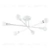 Потолочная люстра Arte Lamp Alastor A5435PL-6WH A5435PL-6WH - 1