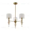 Люстра на штанге Freya Raise FR5369CL-03BS FR5369CL-03BS - 3