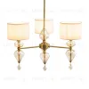 Люстра на штанге Freya Raise FR5369CL-03BS FR5369CL-03BS - 5