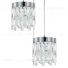 Подвесной светильник Indigo Anna 12029/3P Chrome V000497 V000497 - 4