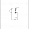 Бра Arte Lamp Waverley A4102AP-1PB A4102AP-1PB - 5