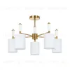 Люстра на штанге Arte Lamp Waverley A4102PL-5PB A4102PL-5PB - 1