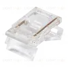 Коннектор прокалывающий тип L, T, 2 pin, для одноцветной LED ленты 10 мм, тип SMD, COB Apeyron 09-165 09-165 - 9