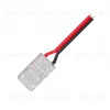 Коннектор прокалывающий для подключения, 2 pin, для одноцветной LED ленты 10 мм, тип SMD, COB Apeyron 09-167 09-167 - 5