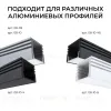 Комплект соединителей монтажный для профиля 08-09/10, прозр., поликарб., внутренний угол, 2 шт. Apeyron С-08-10-1 С-08-10-1 - 6