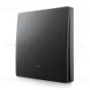 Выключатель кинетический 1кл., IP44, 2,4 ГГц, Smart, чер. Apeyron 04-81 04-81 - 1