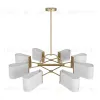 Люстра на штанге Lumion Moderni Sampo 8414/8 8414/8 - 6