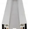 Комплект Эра TR-SET-200-1PT-PC WH шинопровод однофазный с профилем для натяжного потолка 2м белый Б0072544 Б0072544 - 4