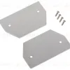 Комплект Эра TR-SET-200-1PT-PC WH шинопровод однофазный с профилем для натяжного потолка 2м белый Б0072544 Б0072544 - 12