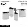 Потолочная люстра Freya Bice FR5101-CL-04-CN FR5101-CL-04-CN - 2
