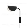 Бра Maytoni Technical Mollis MOD126WL-01B MOD126WL-01B - 1