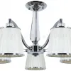 Потолочная люстра Arte Lamp Talitha A4047PL-5CC A4047PL-5CC - 1