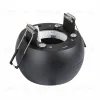 Встраиваемый светильник Arte Lamp Gambo A5550PL-1BK A5550PL-1BK - 6