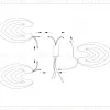Потолочная люстра Ambrella Light Acrylica Original FA4545 FA4545 - 12