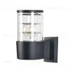 Уличный настенный светильник Arte Lamp Tokyo A5315AL-1BK A5315AL-1BK - 1