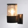Уличный настенный светильник Arte Lamp Tokyo A5315AL-1BK A5315AL-1BK - 2