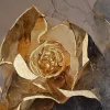 Холст Золотая роза Garda Decor 89VOR-GOLDEN ROSE 89VOR-GOLDEN ROSE - 2