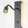 Гибкое бра Citilux Декарт CL704471 CL704471 - 3
