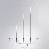 Ландшафтный светильник Arte Lamp Muster A1083PA-5BK A1083PA-5BK - 2