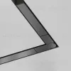 Угол-соединитель 45 Exility X встраиваемый под ГКЛ 12,5мм Maytoni TRA239CLS-42.12B TRA239CLS-42.12B - 3