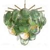 Подвесная люстра LOFT IT Lolly 10492/600 Green 10492/600 Green - 5