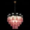 Подвесная люстра Loft IT Murano 10580/600 Clear pink 10580/600 Clear pink - 2
