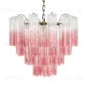 Подвесная люстра Loft IT Murano 10580/600 Clear pink 10580/600 Clear pink - 3