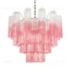 Подвесная люстра Loft IT Murano 10580/600 Clear pink 10580/600 Clear pink - 5