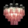 Подвесная люстра Loft IT Murano 10580/600 Clear pink 10580/600 Clear pink - 6