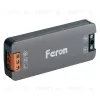 Трансформатор для светодиодной ленты Feron LB010 48W 24V IP20 53144 53144 - 1