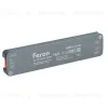 Трансформатор для светодиодной ленты Feron LB010 200W 24V IP20 53148 53148 - 7