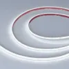 Светодиодная лента герметичная Arlight COB-PS-X400-7mm 24V White6000 (7.2 W/m, IP67, 5m) 041698(1) 041698(1) - 1