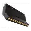 Трековый светодиодный светильник Maytoni Technical Points rot TR033-4-12W3K-M-DS-B TR033-4-12W3K-M-DS-B - 1