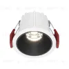 Встраиваемый светильник Maytoni Technical Alfa LED DL043-01-10W4K-D-RD-WB DL043-01-10W4K-D-RD-WB - 1