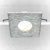 Встраиваемый светильник Maytoni Technical Stark DL083-01-GU10-SQ-S DL083-01-GU10-SQ-S - 3