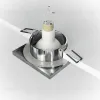 Встраиваемый светильник Maytoni Technical Stark DL083-01-GU10-SQ-S DL083-01-GU10-SQ-S - 4