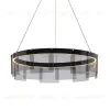 Подвесная люстра Delight Collection Stratos D8825P/M black/smoky D8825P/M black/smoky - 1