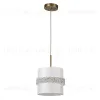 Подвесной светильник Indigo Effetto 13030/1P Brass V000515 V000515 - 2