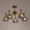Люстра на штанге De Markt Дэла 635019605 635019605 - 2