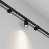 Трековый светильник Maytoni Focus LED C103CL-5W3-6K-B C103CL-5W3-6K-B - 1