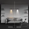 Трековый светильник Maytoni Focus LED C103CL-5W3-6K-B C103CL-5W3-6K-B - 6