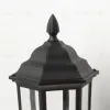 Уличный настенный светильник De Markt City Корсо 801021101 801021101 - 5