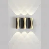 Уличный настенный светильник Crystal Lux CLT 022W3 BL-GO 4000K CLT 022W3 BL-GO 4000K - 3