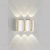 Уличный настенный светильник Crystal Lux CLT 022W3 WH-GO 4000K CLT 022W3 WH-GO 4000K - 2