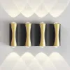 Уличный настенный светильник Crystal Lux CLT 022W4 BL-GO 4000K CLT 022W4 BL-GO 4000K - 3