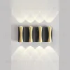 Уличный настенный светильник Crystal Lux CLT 022W4 BL-GO 4000K CLT 022W4 BL-GO 4000K - 2