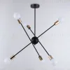 Люстра на штанге Ambrella Light Loft TR80435 TR80435 - 2